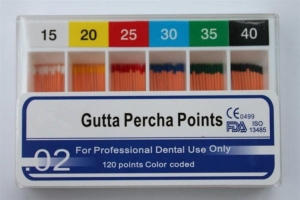 GP Points ISO #60-pck120